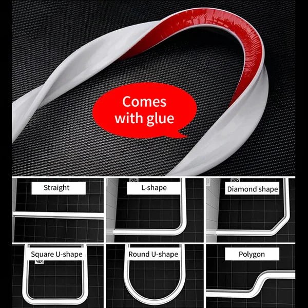 شريط عازل للمياه ذاتي اللصق - Image 7