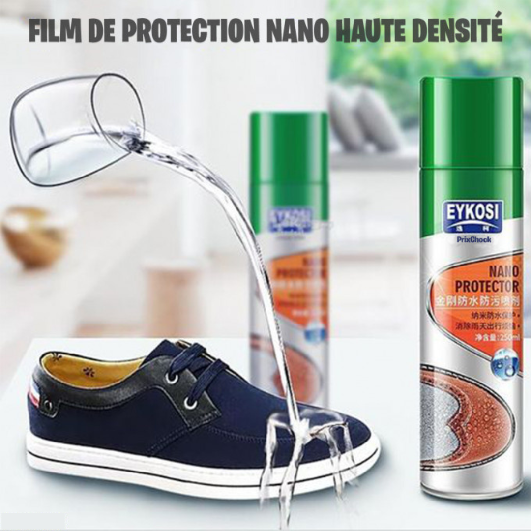 Spray Imperméable, Protection Contre Les Taches Pour Chaussure - Image 3