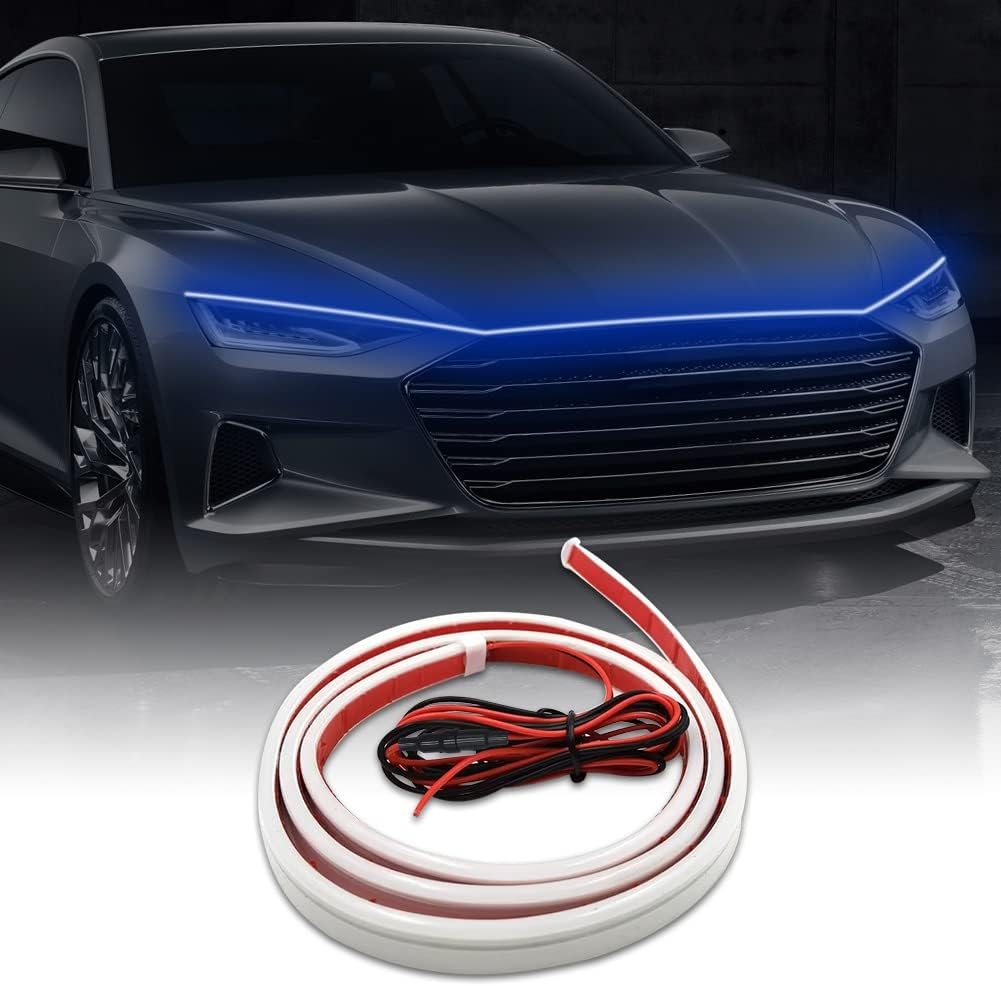 شريط إضاءة أمامي للسيارات