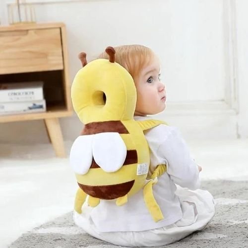 🐝 Sac Protecteur de Tête pour Bébé - Image 3