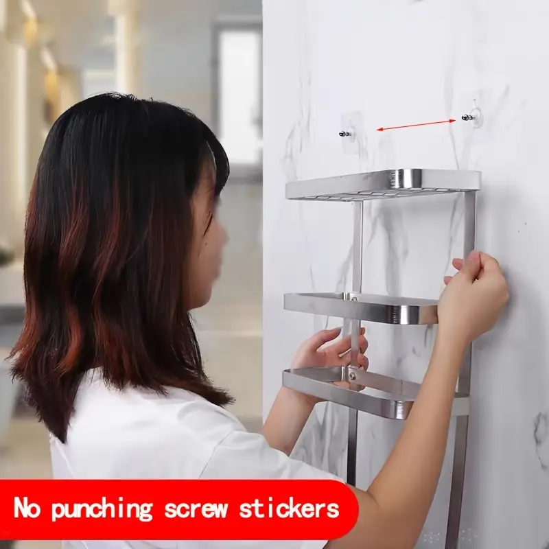 لاصق للجدار شفاف (10 قطع) - Image 4