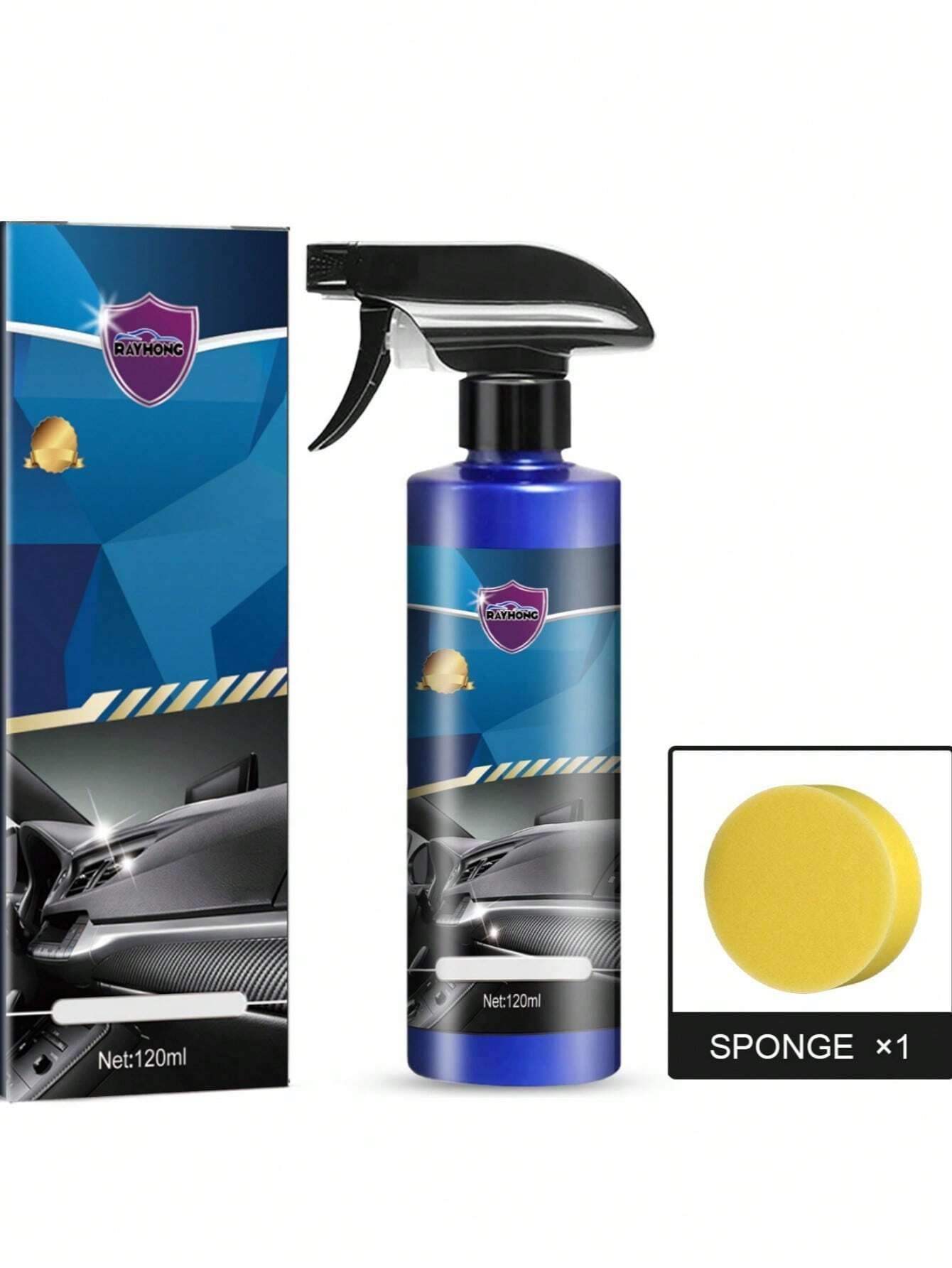 منظف مصابيح و صالون السيارات - Image 3