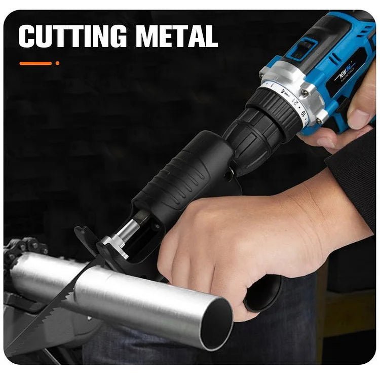 مجموعة محول المنشار الترددي متعدد الوظائف - Image 2