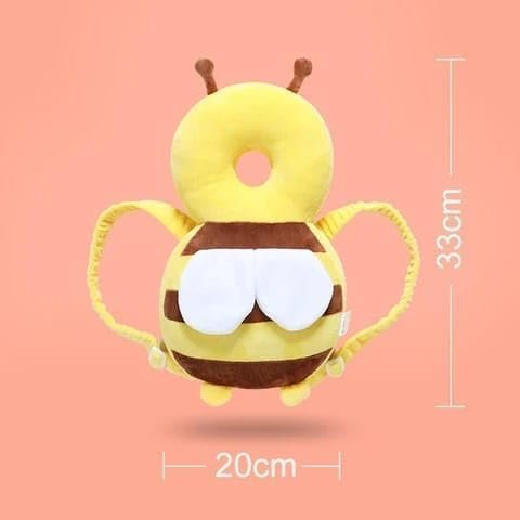 🐝 Sac Protecteur de Tête pour Bébé - Image 5