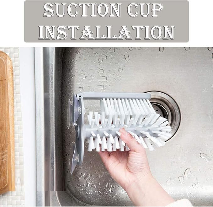 🧽🧼 Brosse de Nettoyage pour Verres - Image 2