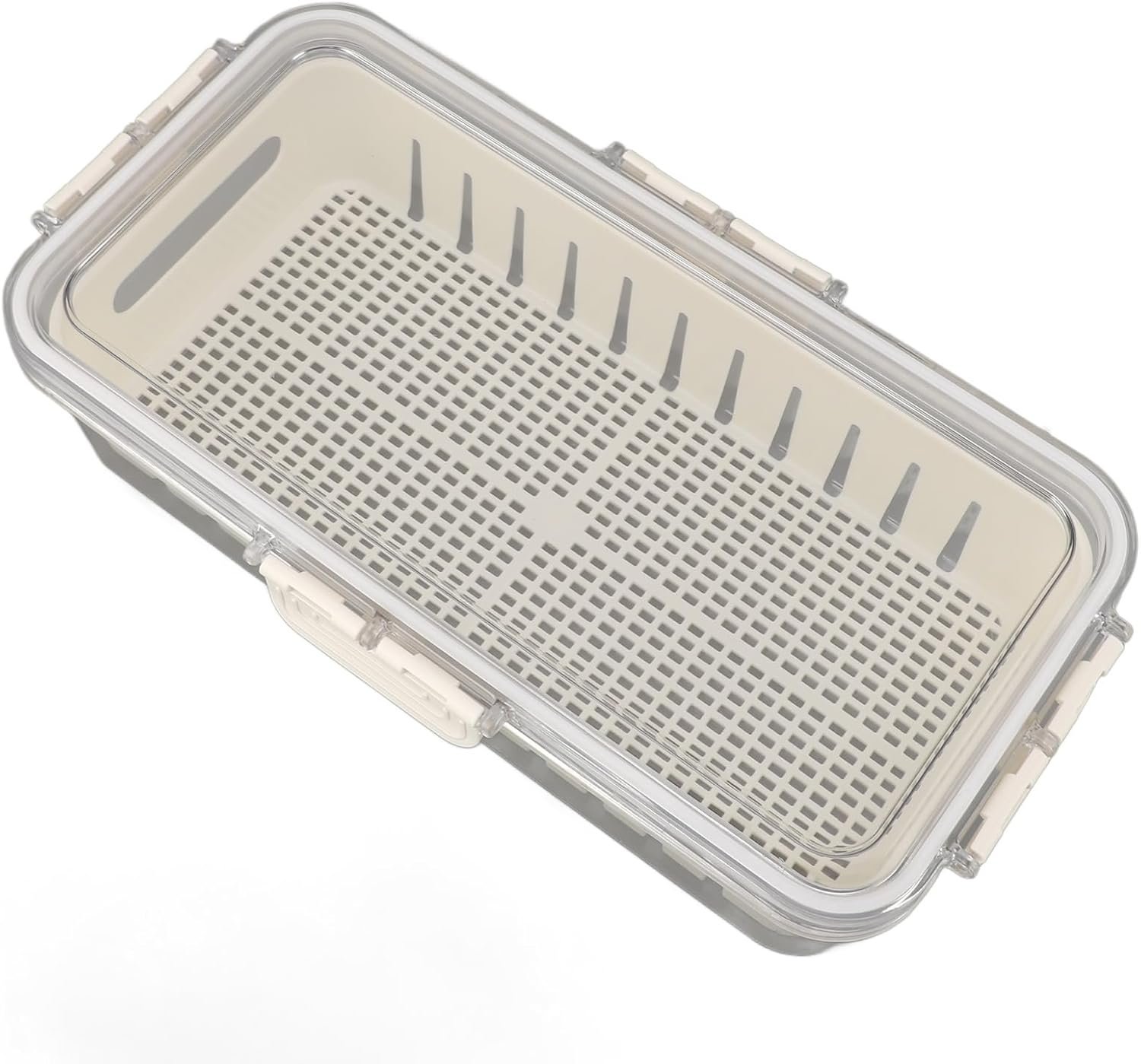 Boîte de Conservation Hermétique Multifonction – Réfrigérateur & Pique‑nique