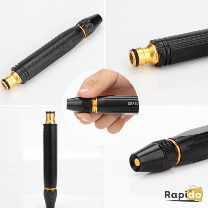 مسدس مياه معدني ذو ضغط قابل للتعديل - Image 2