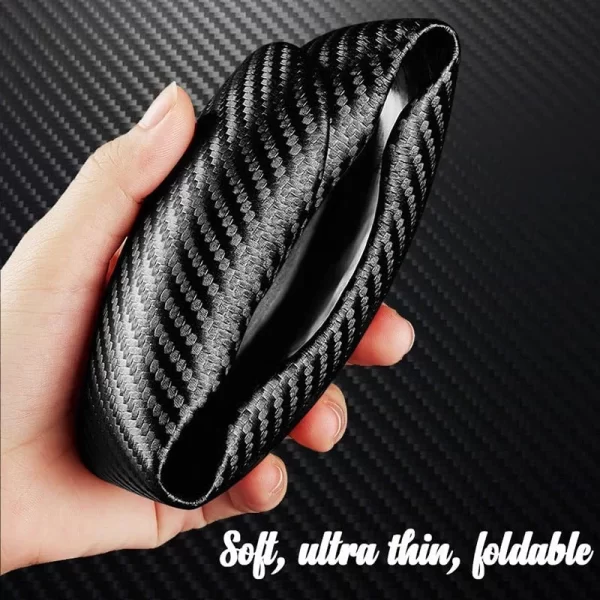 🌟 غطاء عجلة القيادة العالمي - أضف لمسة من الأناقة والراحة لقيادتك! 🌟 - Image 3