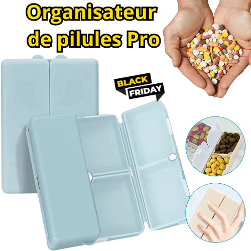 Organisateur de pilules Pro - Image 7