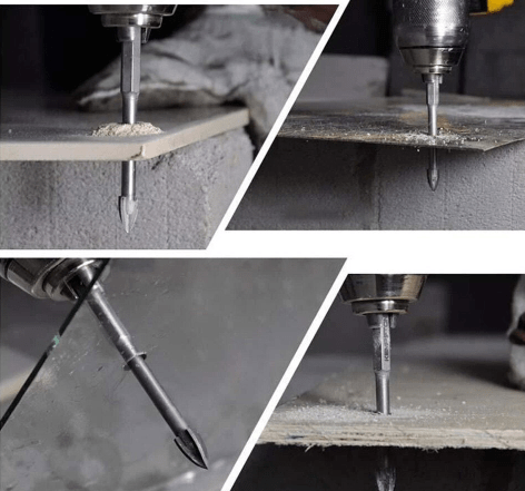 ميشات عالية الكفاءة (6 قطع) - Image 5