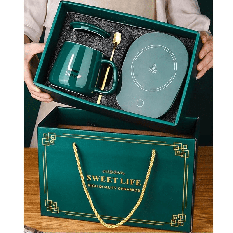 Tasse Chauffante électrique