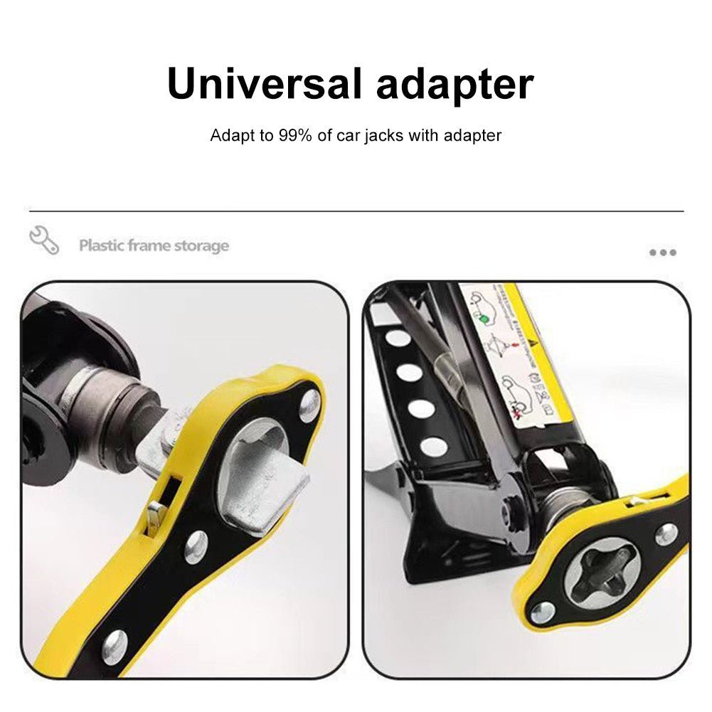 جهاز لرفع السيارات العالمي - Image 6