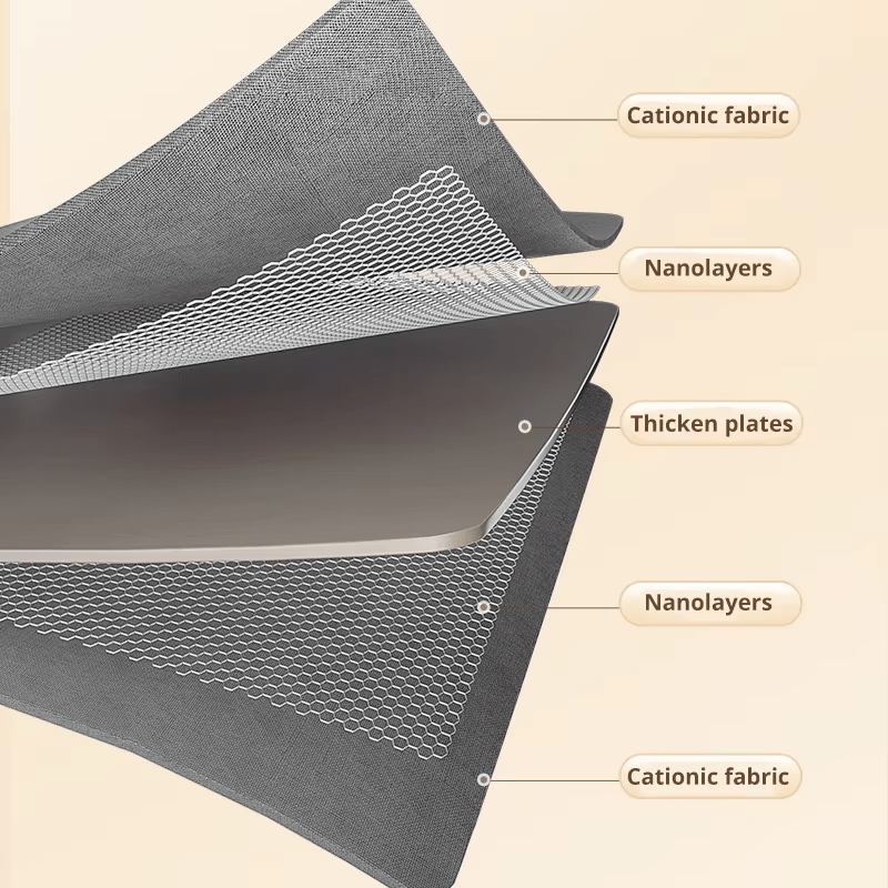 Sacs de Rangement Pliables avec Poignée (x2) - Image 8