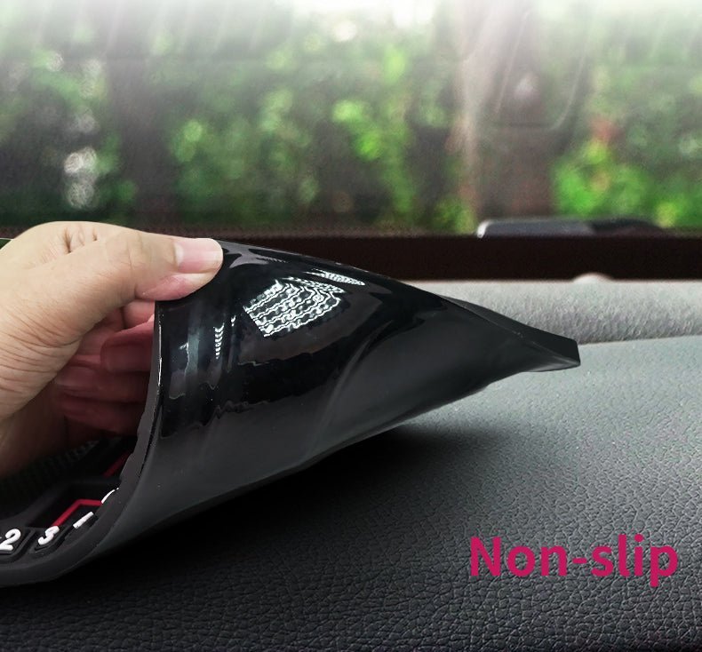 Tapis antidérapant multi-usages en silicone – Adhérence puissante et repositionnable tk - Image 9