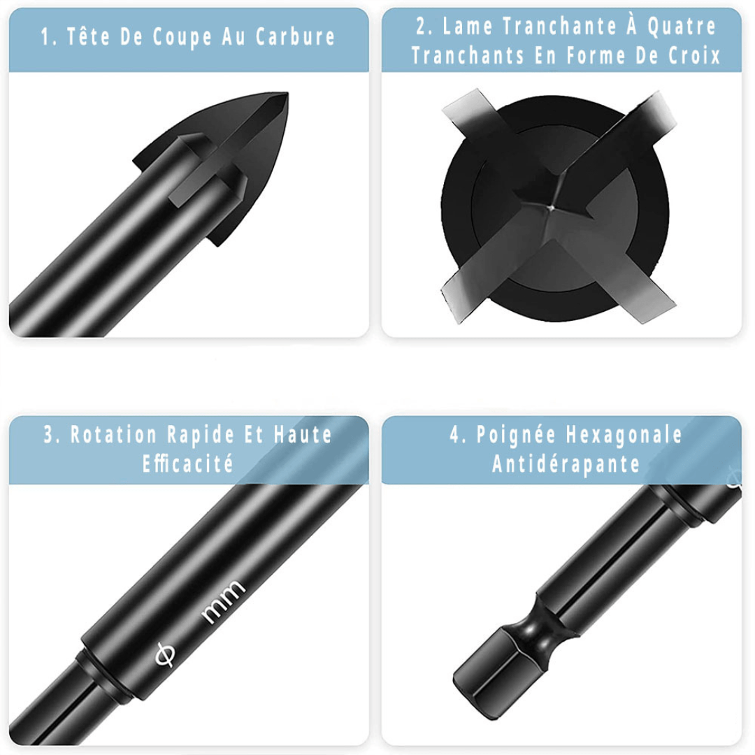 ميشات عالية الكفاءة (6 قطع) - Image 3