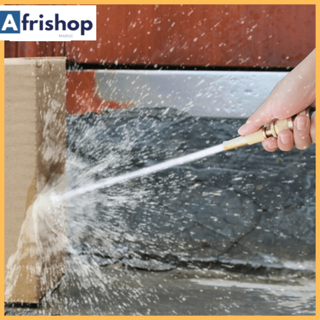 فوهة الصنبور النحاسية - Image 3