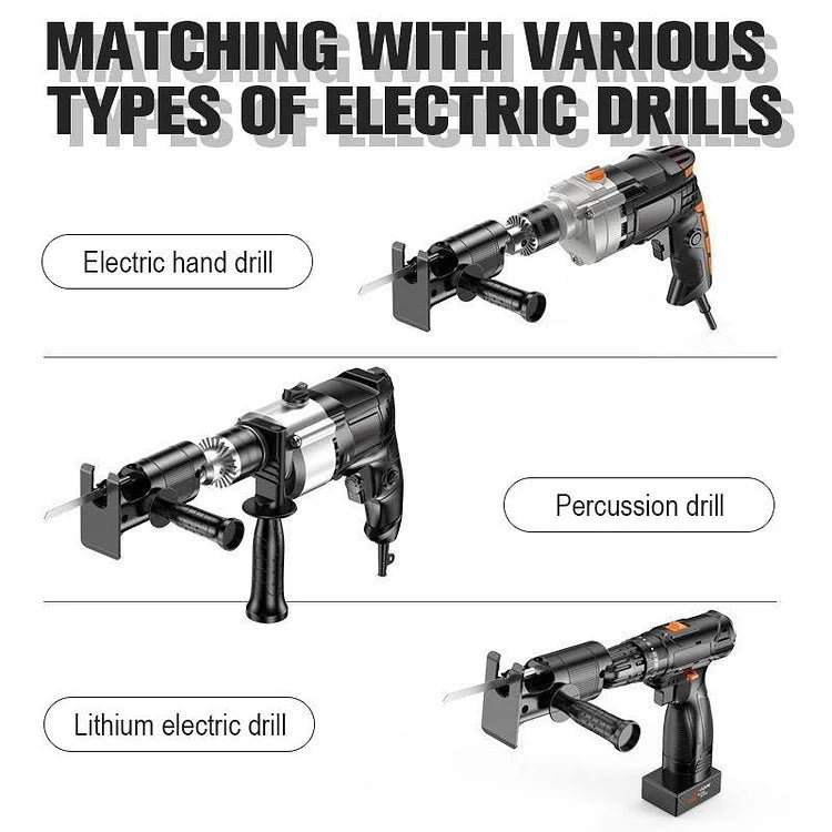 مجموعة محول المنشار الترددي متعدد الوظائف - Image 4