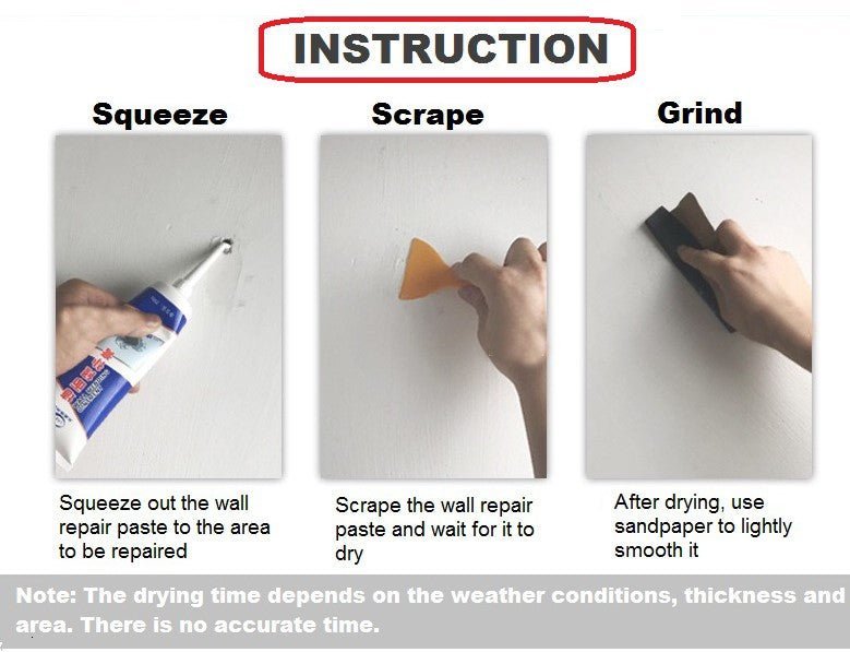 Agent de réparation de murs - Image 7