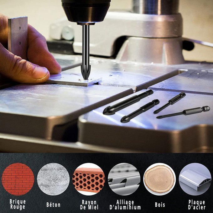 ميشات عالية الكفاءة (6 قطع) - Image 4