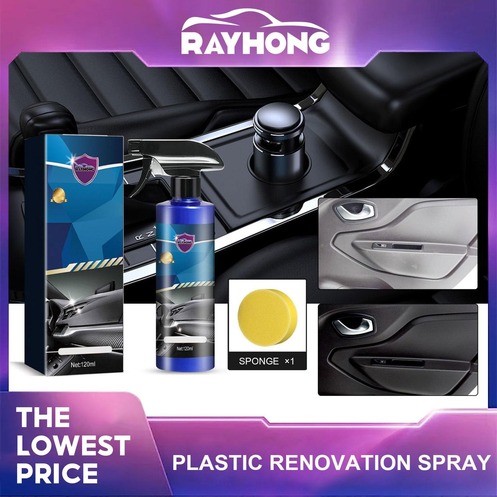 منظف مصابيح و صالون السيارات - Image 2