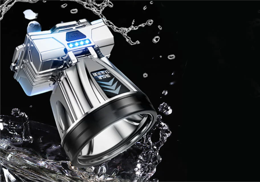 مصباح رأس أمامي قوي! - Image 5