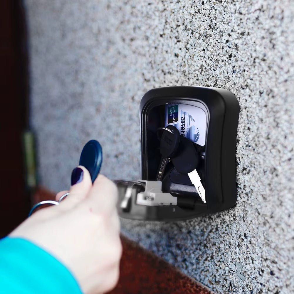 Boîte à Clés Sécurisée à Code 4 Chiffres – Étanche & Antivol - Image 10