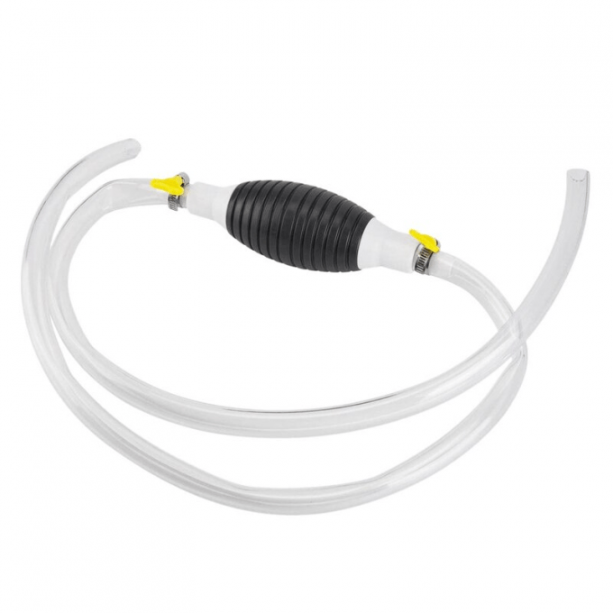 مضخة يدوية لنقل السوائل بضغطة واحدة - Image 5