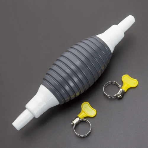 مضخة يدوية لنقل السوائل بضغطة واحدة - Image 4