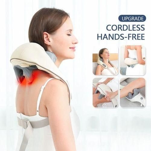 💆‍♀️ Masseur Électrique Cervical & Corps